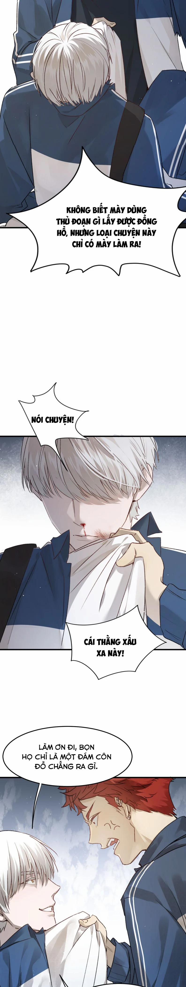 Bị Dã Thú Tùy Ý Nhìn Trộm 5 trang 9