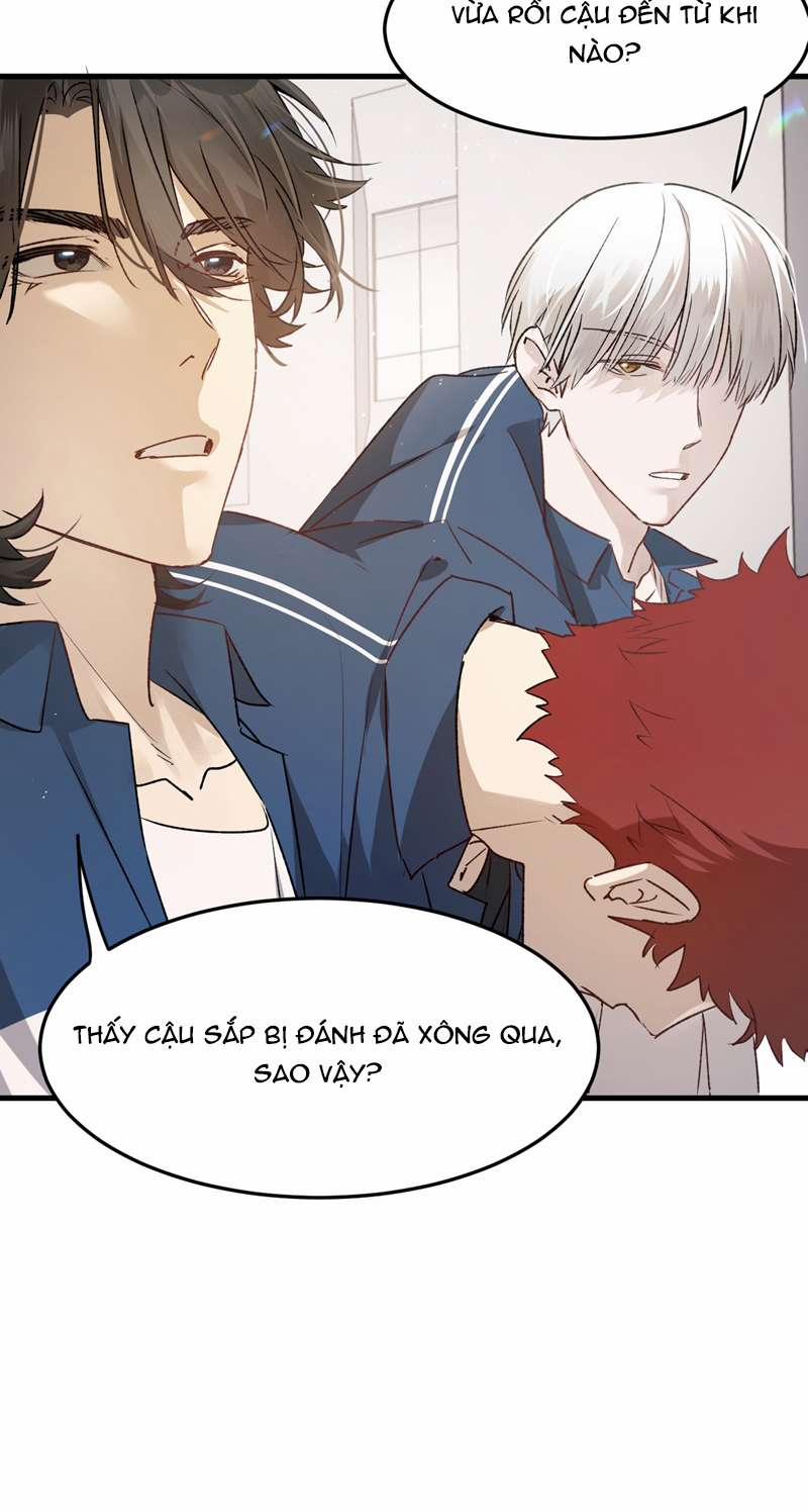 Bị Dã Thú Tùy Ý Nhìn Trộm 6 trang 12