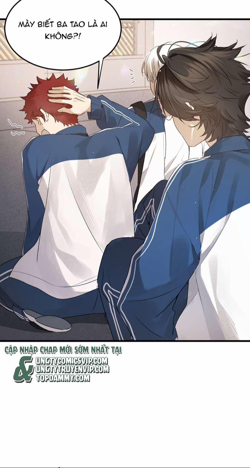 Bị Dã Thú Tùy Ý Nhìn Trộm 6 trang 4