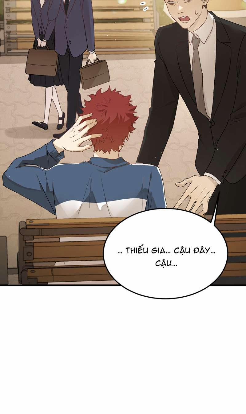 Bị Dã Thú Tùy Ý Nhìn Trộm 6 trang 43