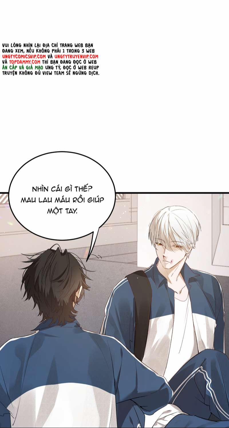 Bị Dã Thú Tùy Ý Nhìn Trộm 6 trang 8