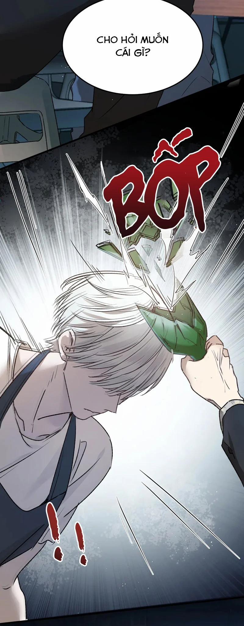 Bị Dã Thú Tùy Ý Nhìn Trộm 7 trang 13