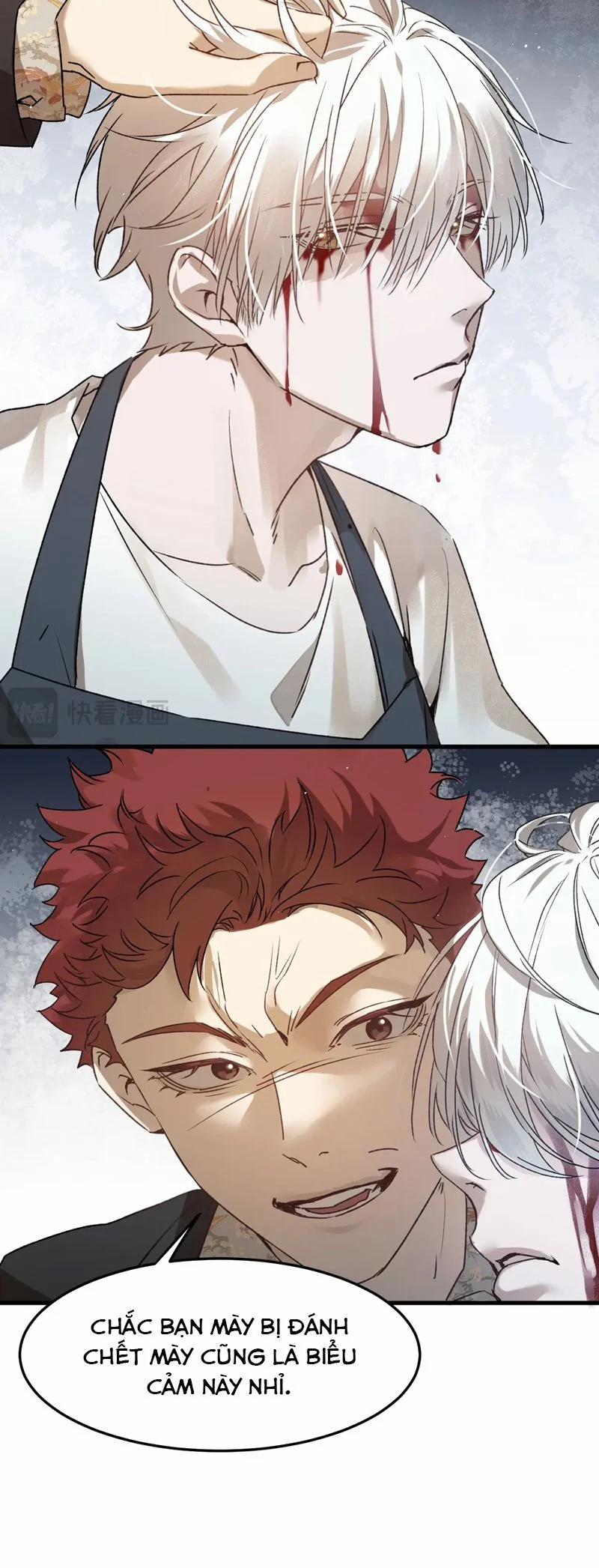 Bị Dã Thú Tùy Ý Nhìn Trộm 7 trang 17