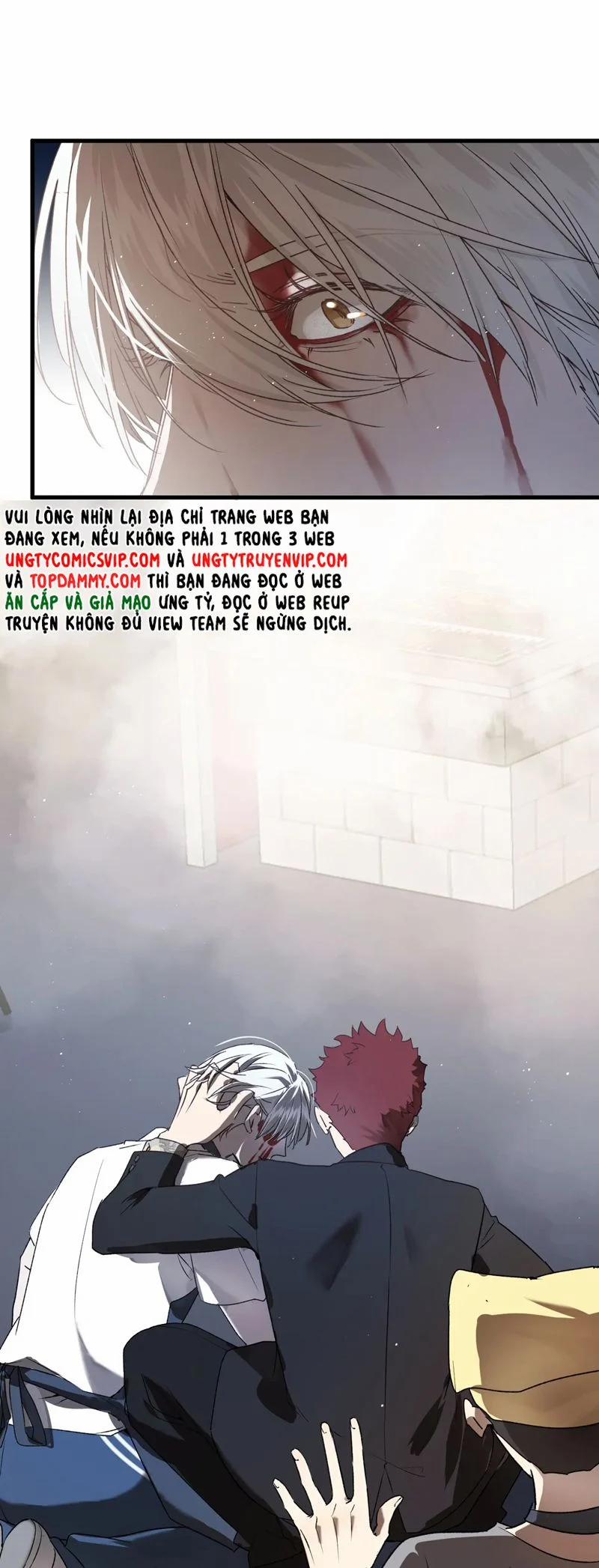 Bị Dã Thú Tùy Ý Nhìn Trộm 7 trang 18