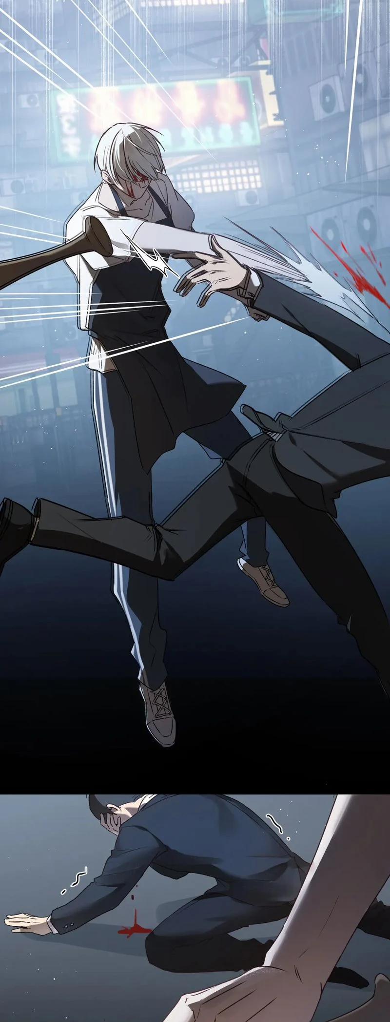 Bị Dã Thú Tùy Ý Nhìn Trộm 7 trang 24