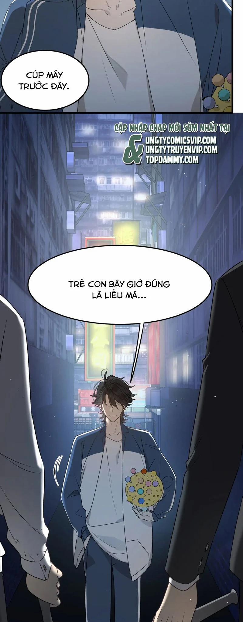 Bị Dã Thú Tùy Ý Nhìn Trộm 7 trang 3