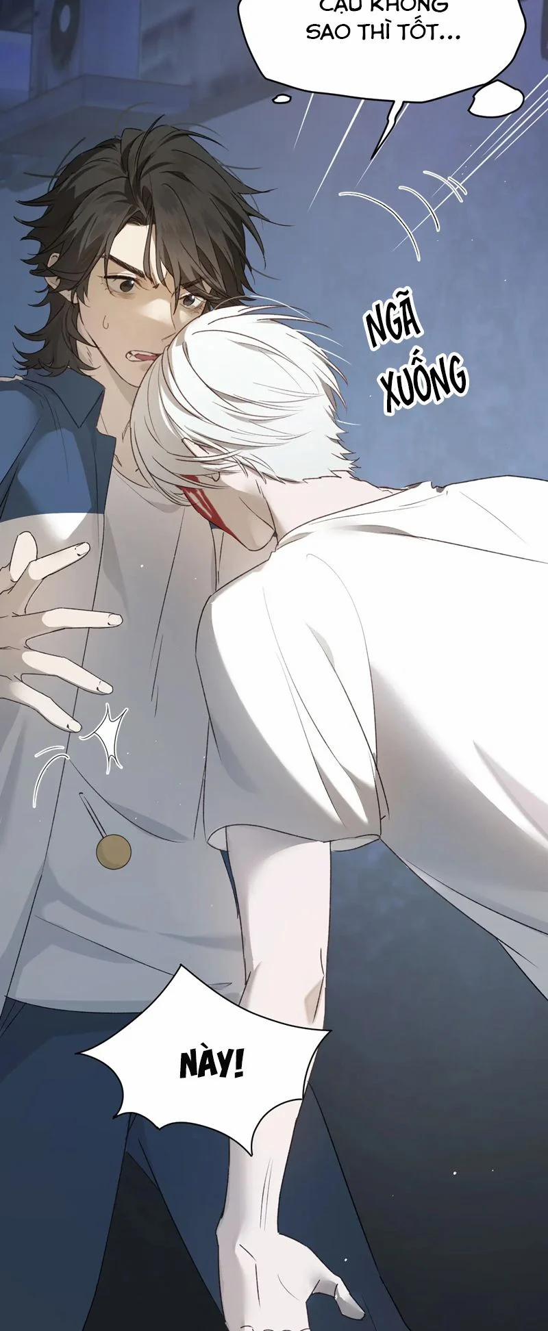 Bị Dã Thú Tùy Ý Nhìn Trộm 7 trang 32