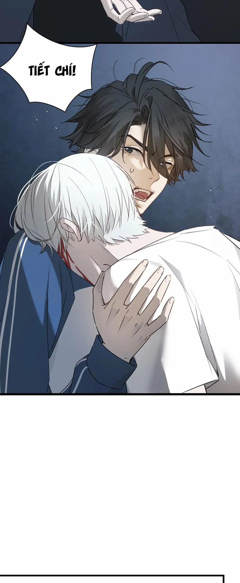 Bị Dã Thú Tùy Ý Nhìn Trộm 7 trang 33