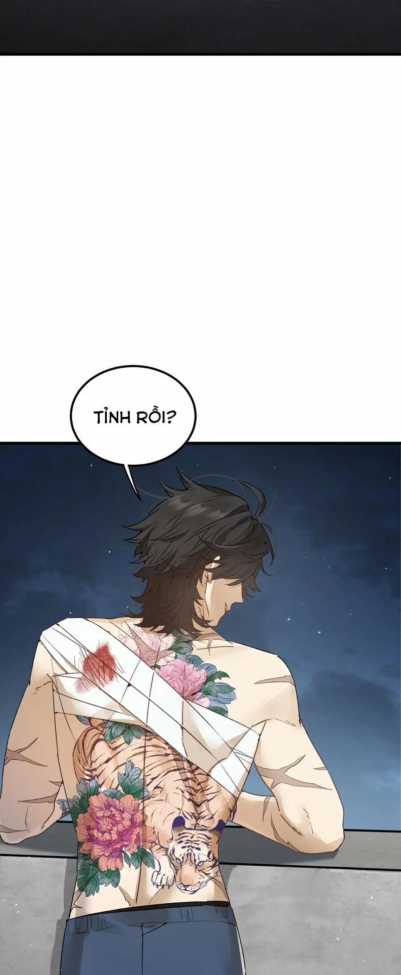 Bị Dã Thú Tùy Ý Nhìn Trộm 7 trang 36