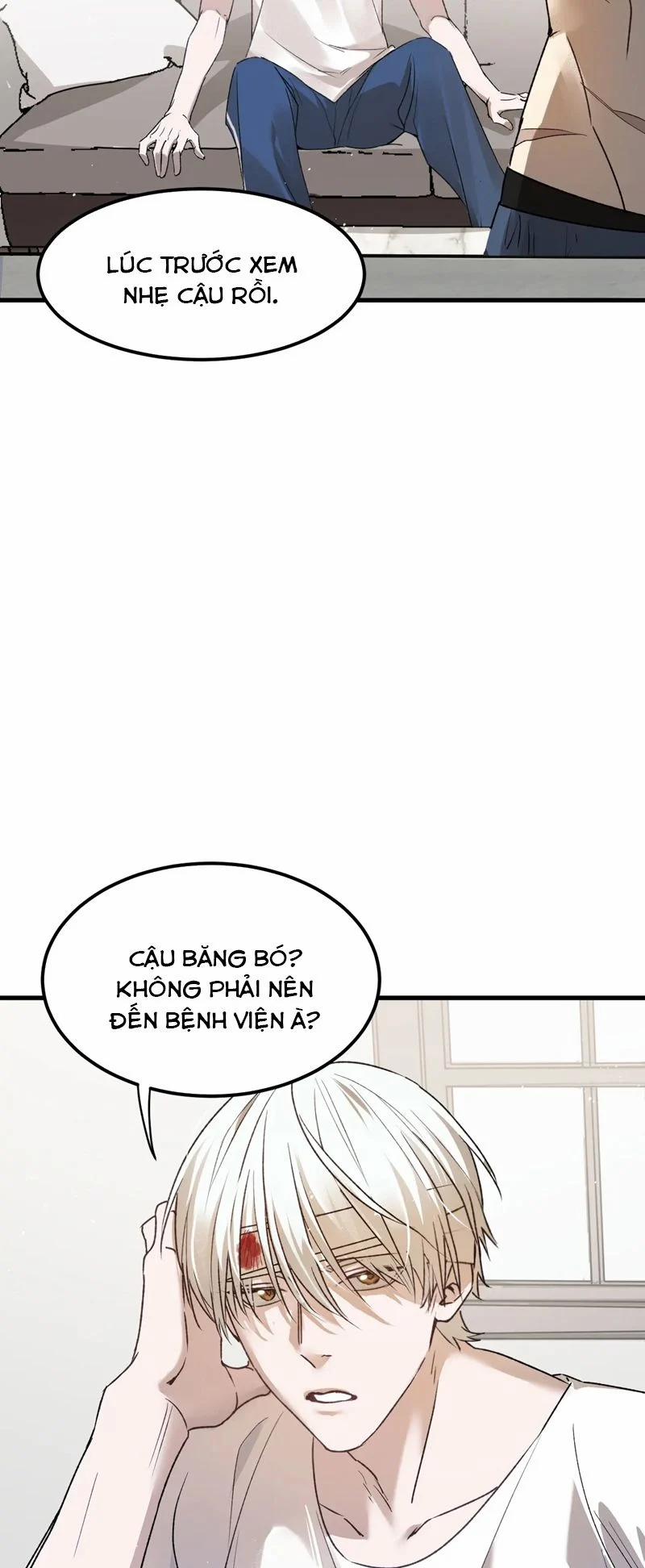 Bị Dã Thú Tùy Ý Nhìn Trộm 7 trang 38