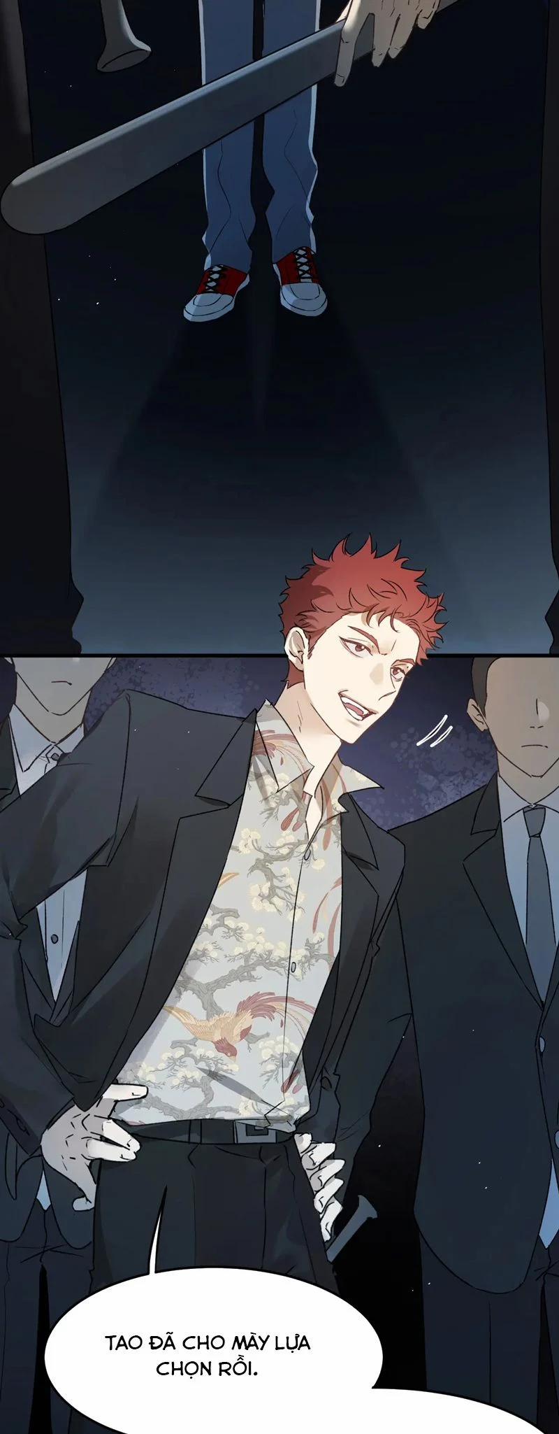 Bị Dã Thú Tùy Ý Nhìn Trộm 7 trang 4