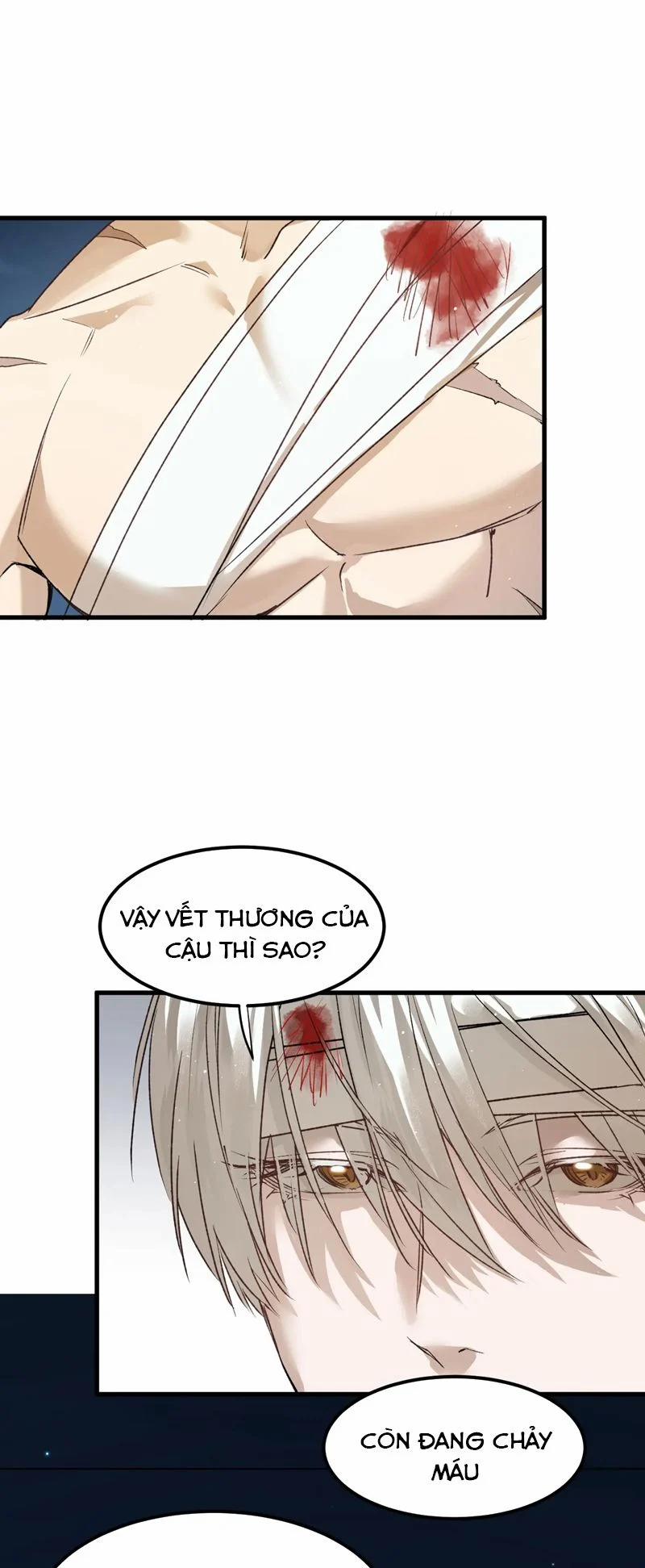 Bị Dã Thú Tùy Ý Nhìn Trộm 7 trang 40