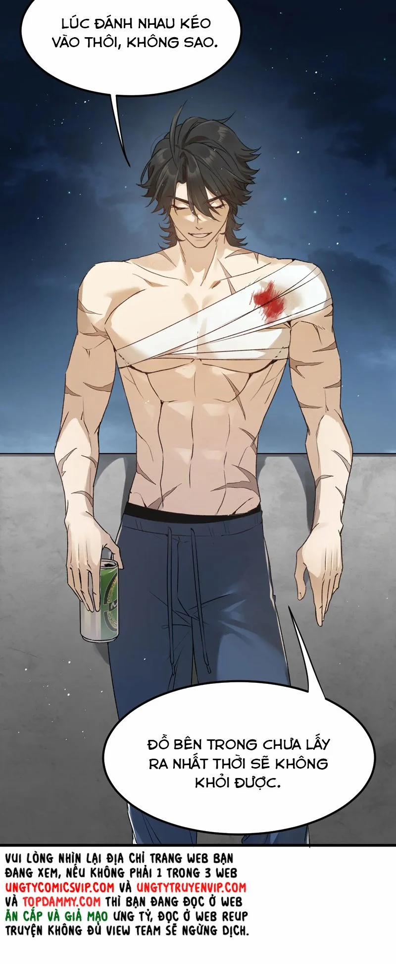 Bị Dã Thú Tùy Ý Nhìn Trộm 7 trang 41