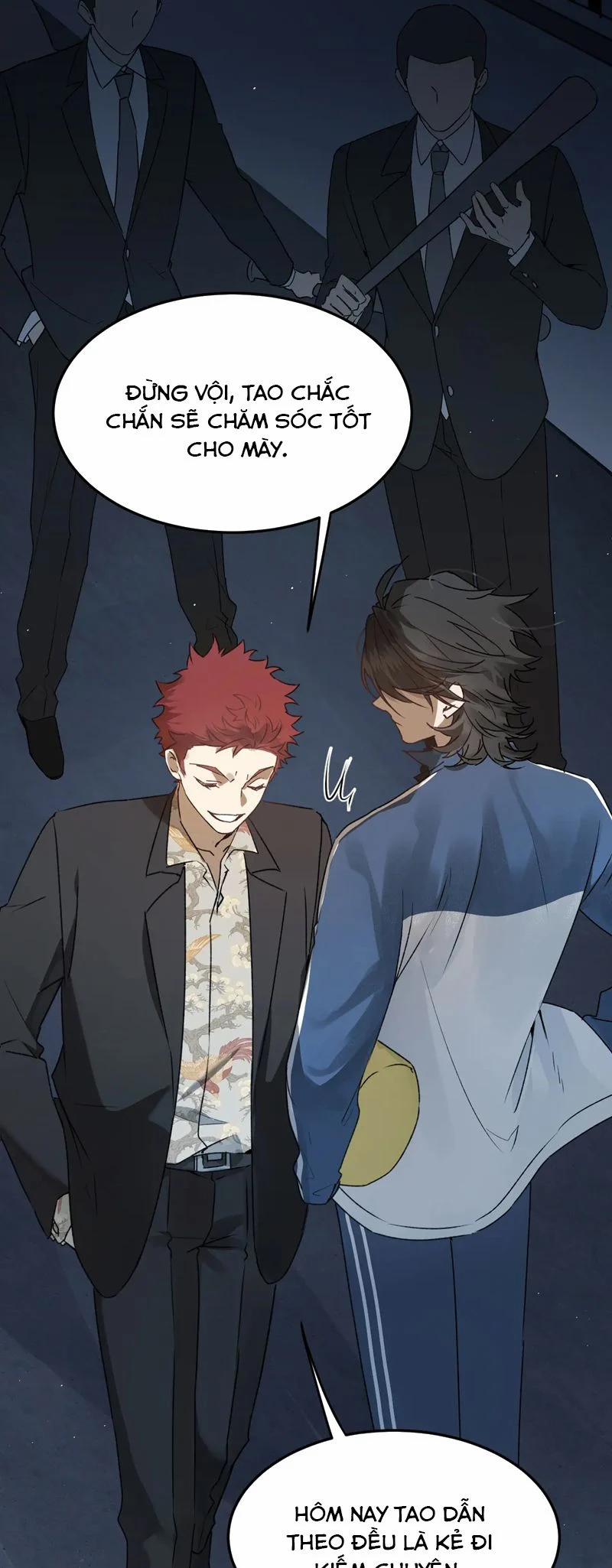 Bị Dã Thú Tùy Ý Nhìn Trộm 7 trang 7