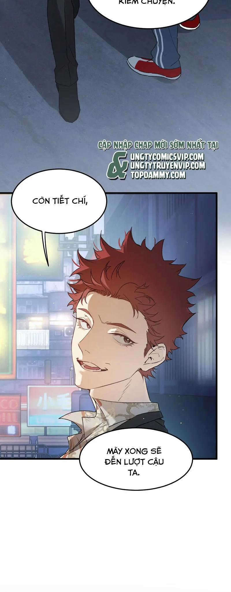 Bị Dã Thú Tùy Ý Nhìn Trộm 7 trang 8