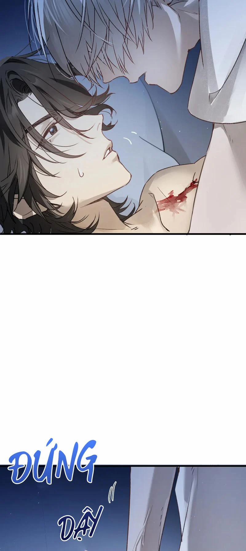 Bị Dã Thú Tùy Ý Nhìn Trộm 8 trang 11