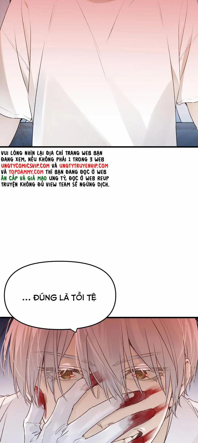 Bị Dã Thú Tùy Ý Nhìn Trộm 8 trang 15