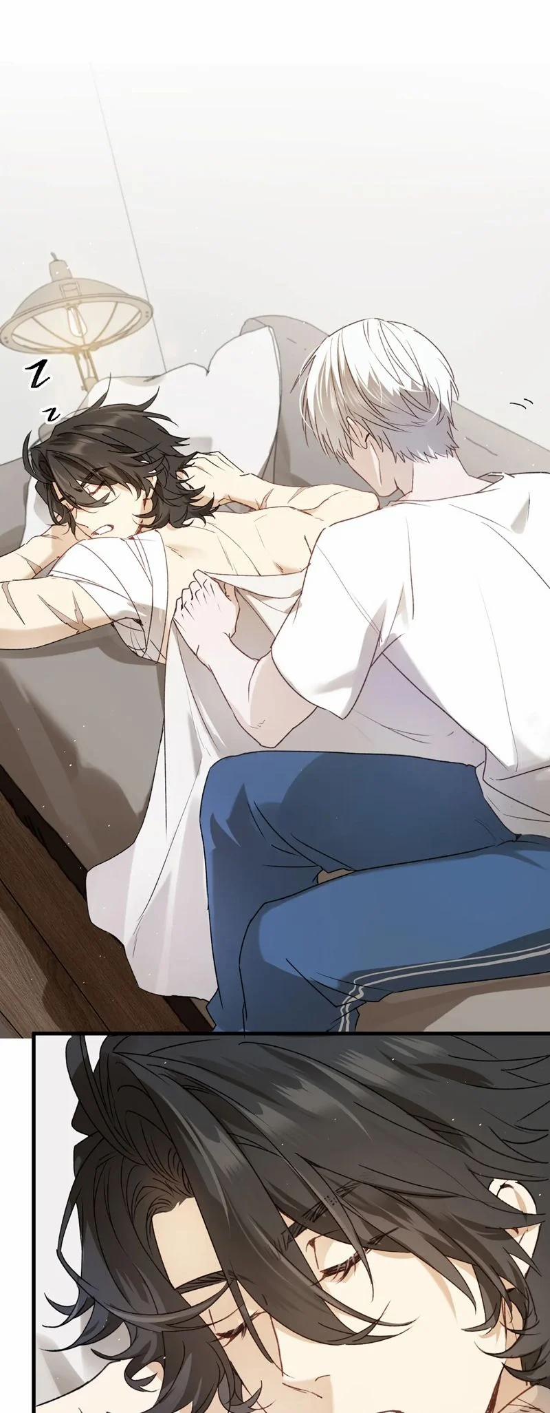 Bị Dã Thú Tùy Ý Nhìn Trộm 8 trang 19