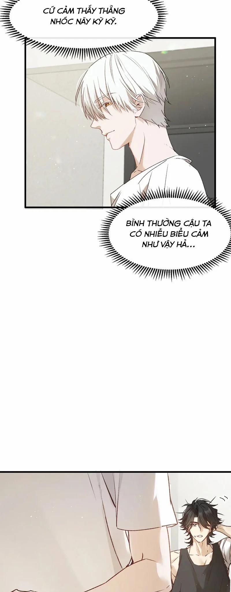 Bị Dã Thú Tùy Ý Nhìn Trộm 8 trang 26