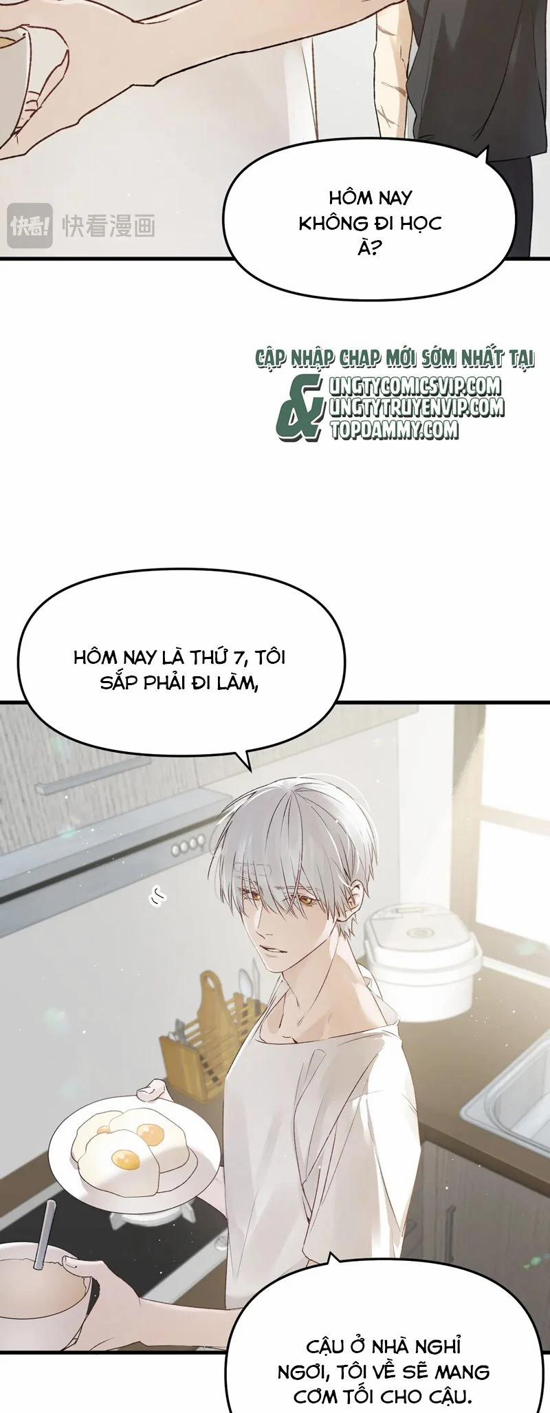 Bị Dã Thú Tùy Ý Nhìn Trộm 8 trang 27