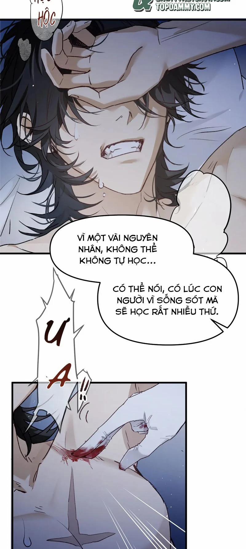 Bị Dã Thú Tùy Ý Nhìn Trộm 8 trang 3