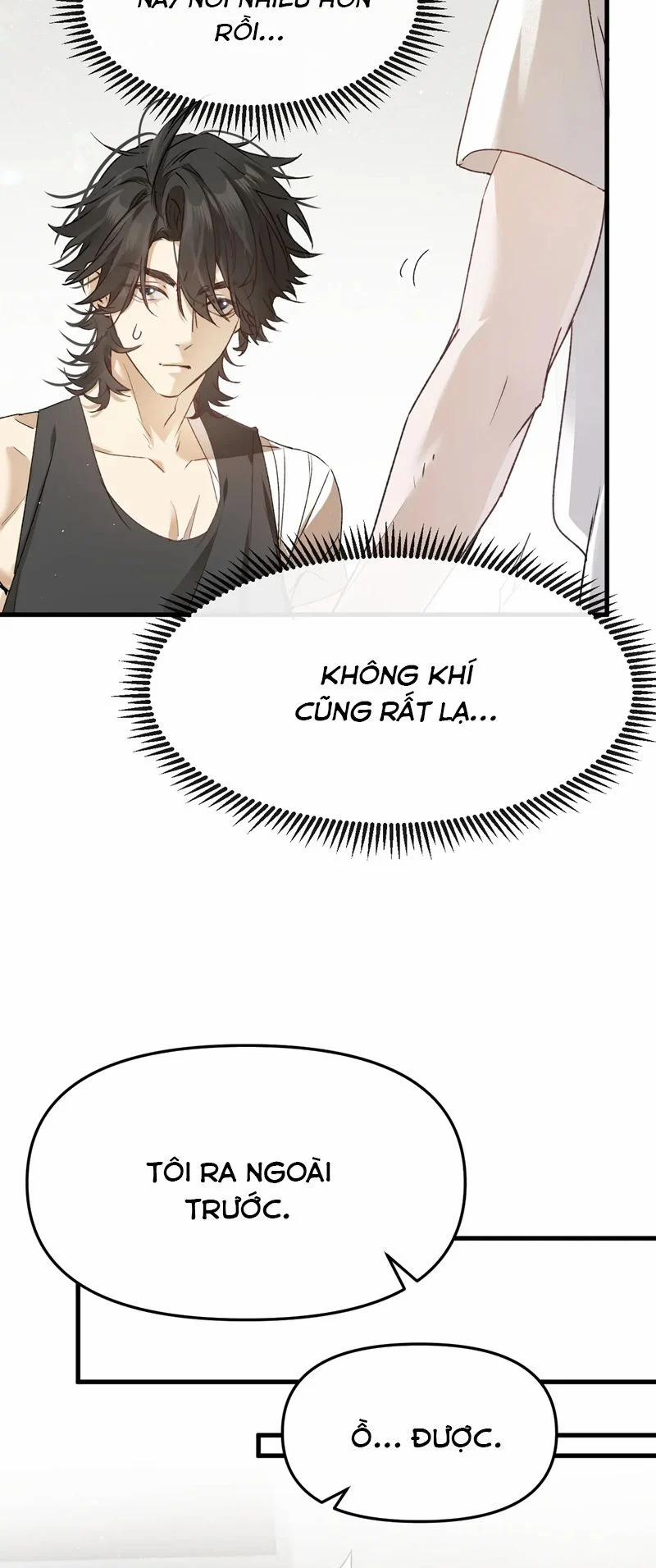 Bị Dã Thú Tùy Ý Nhìn Trộm 8 trang 33