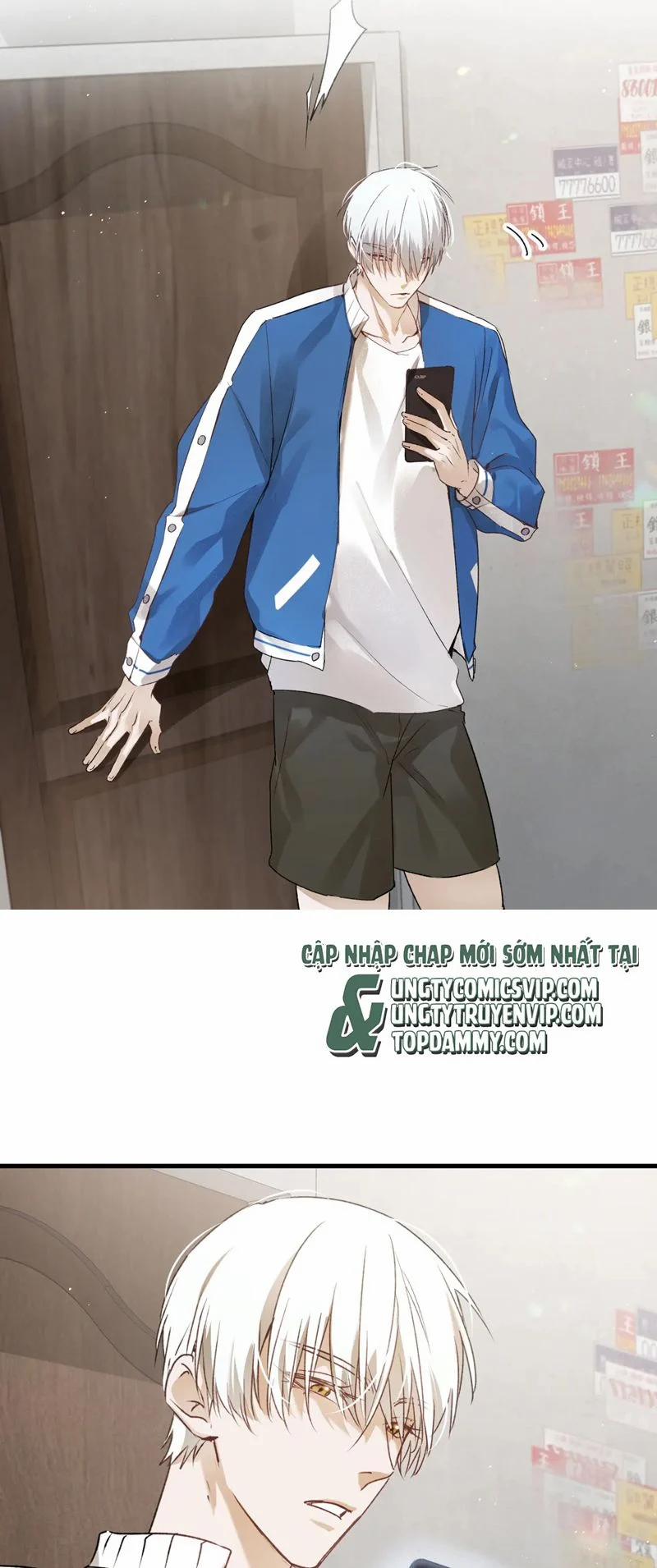 Bị Dã Thú Tùy Ý Nhìn Trộm 8 trang 34