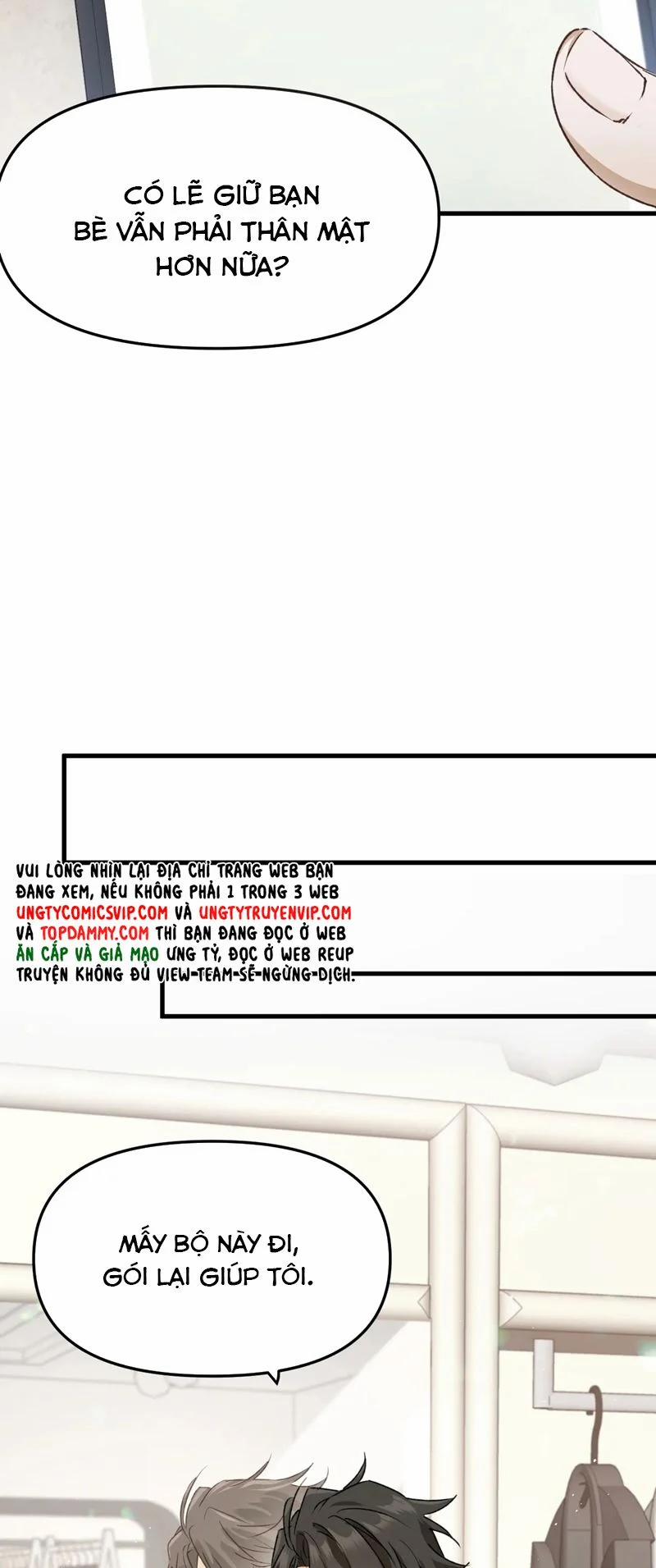 Bị Dã Thú Tùy Ý Nhìn Trộm 8 trang 36