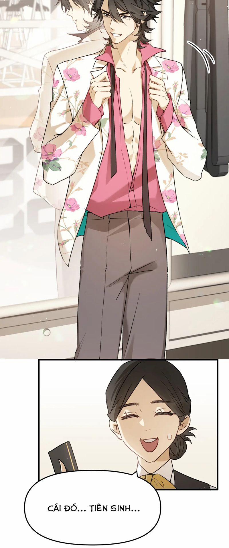 Bị Dã Thú Tùy Ý Nhìn Trộm 8 trang 37