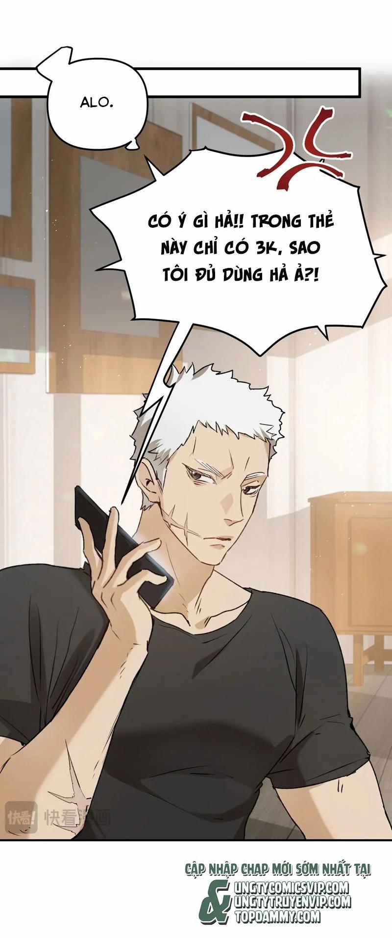 Bị Dã Thú Tùy Ý Nhìn Trộm 8 trang 38