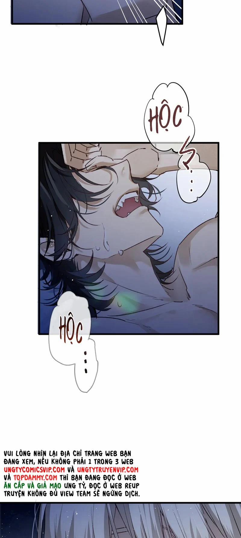 Bị Dã Thú Tùy Ý Nhìn Trộm 8 trang 4