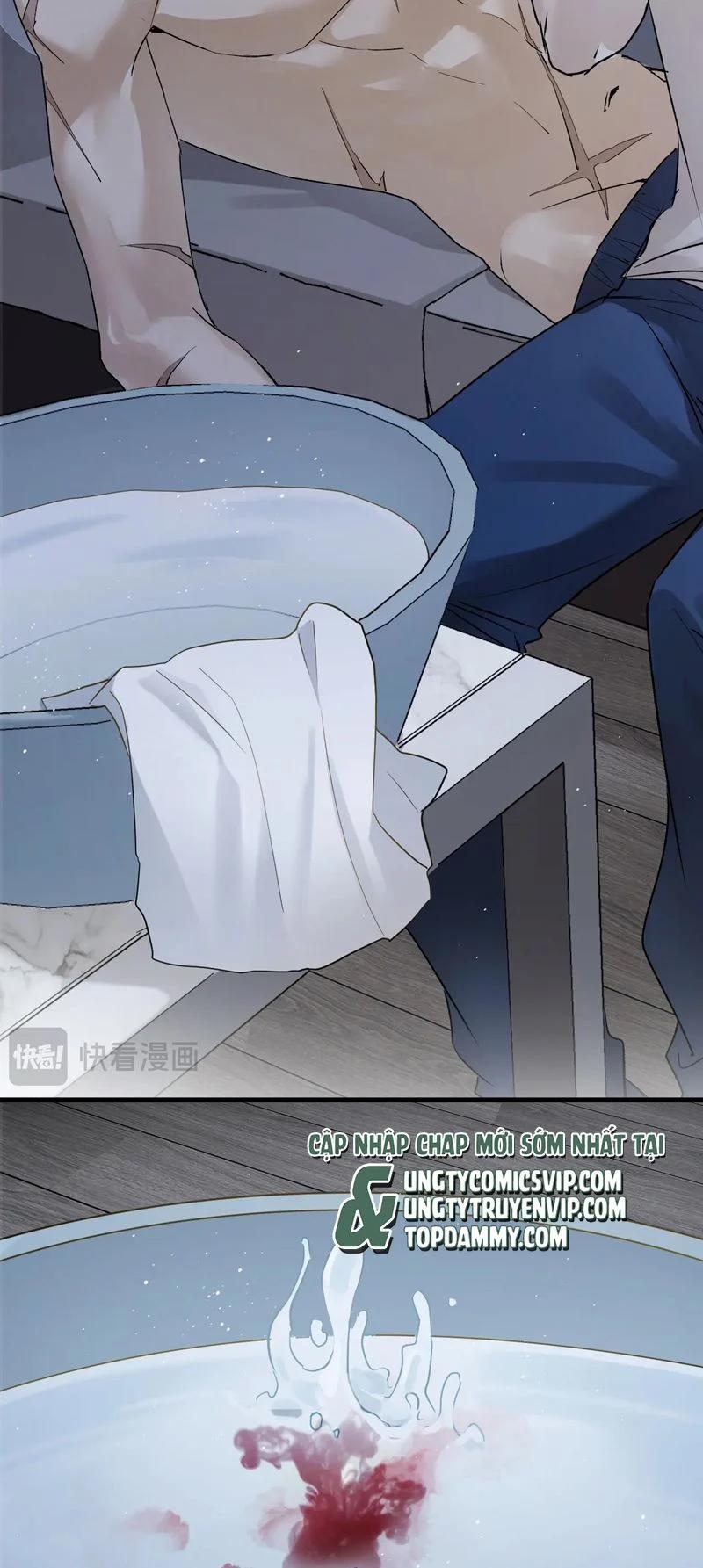 Bị Dã Thú Tùy Ý Nhìn Trộm 8 trang 7