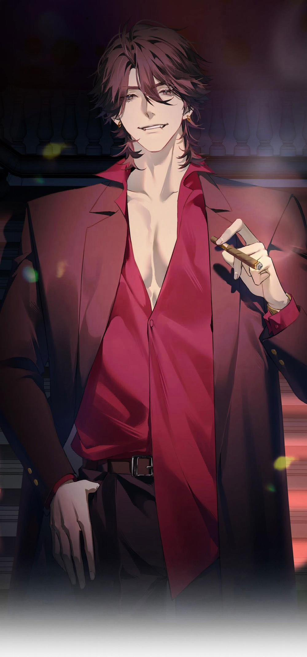 Bị Dã Thú Tùy Ý Nhìn Trộm 9.1 trang 0