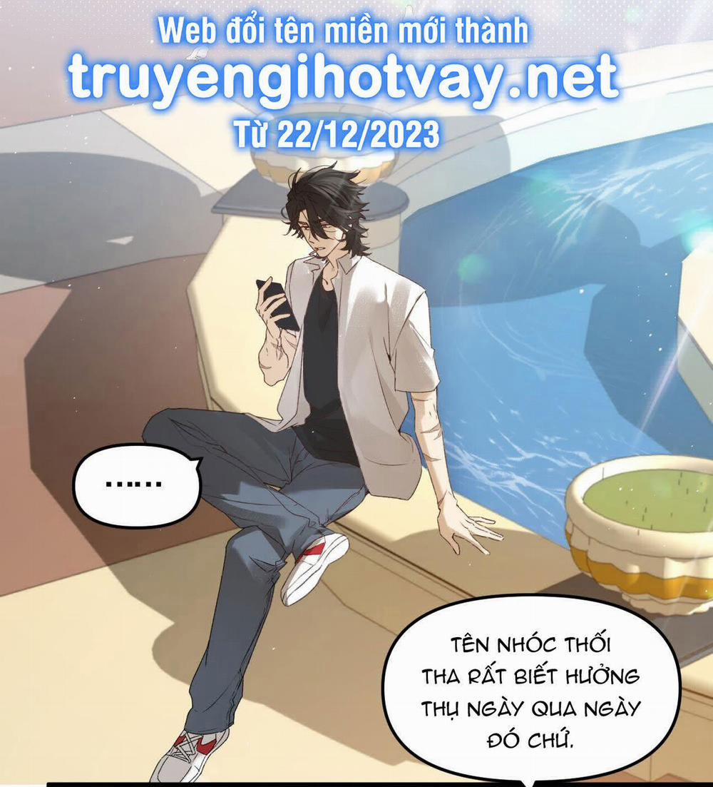 Bị Dã Thú Tùy Ý Nhìn Trộm 9.1 trang 3