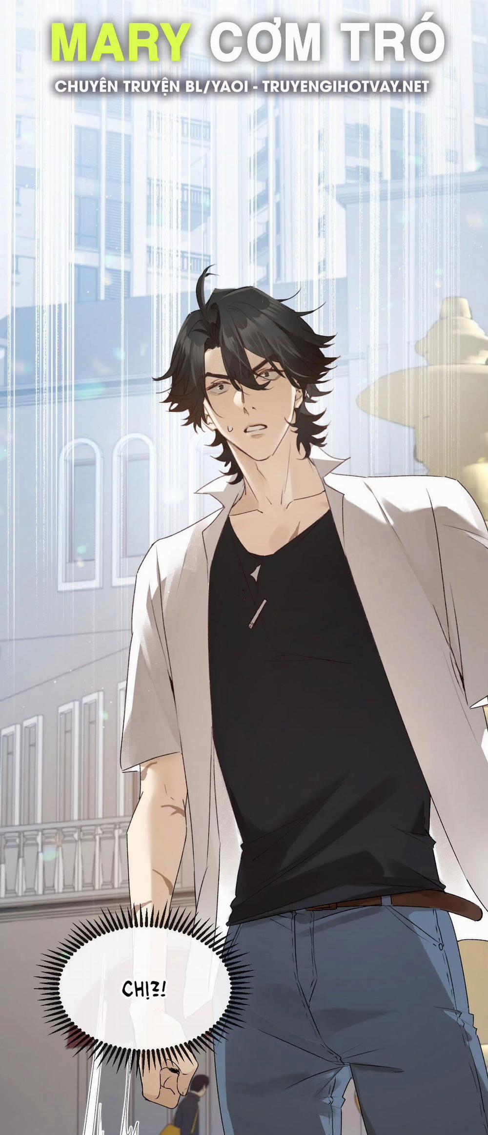 Bị Dã Thú Tùy Ý Nhìn Trộm 9.1 trang 7