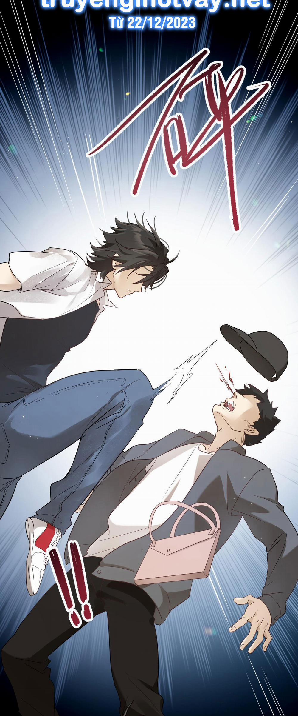 Bị Dã Thú Tùy Ý Nhìn Trộm 9.2 trang 11