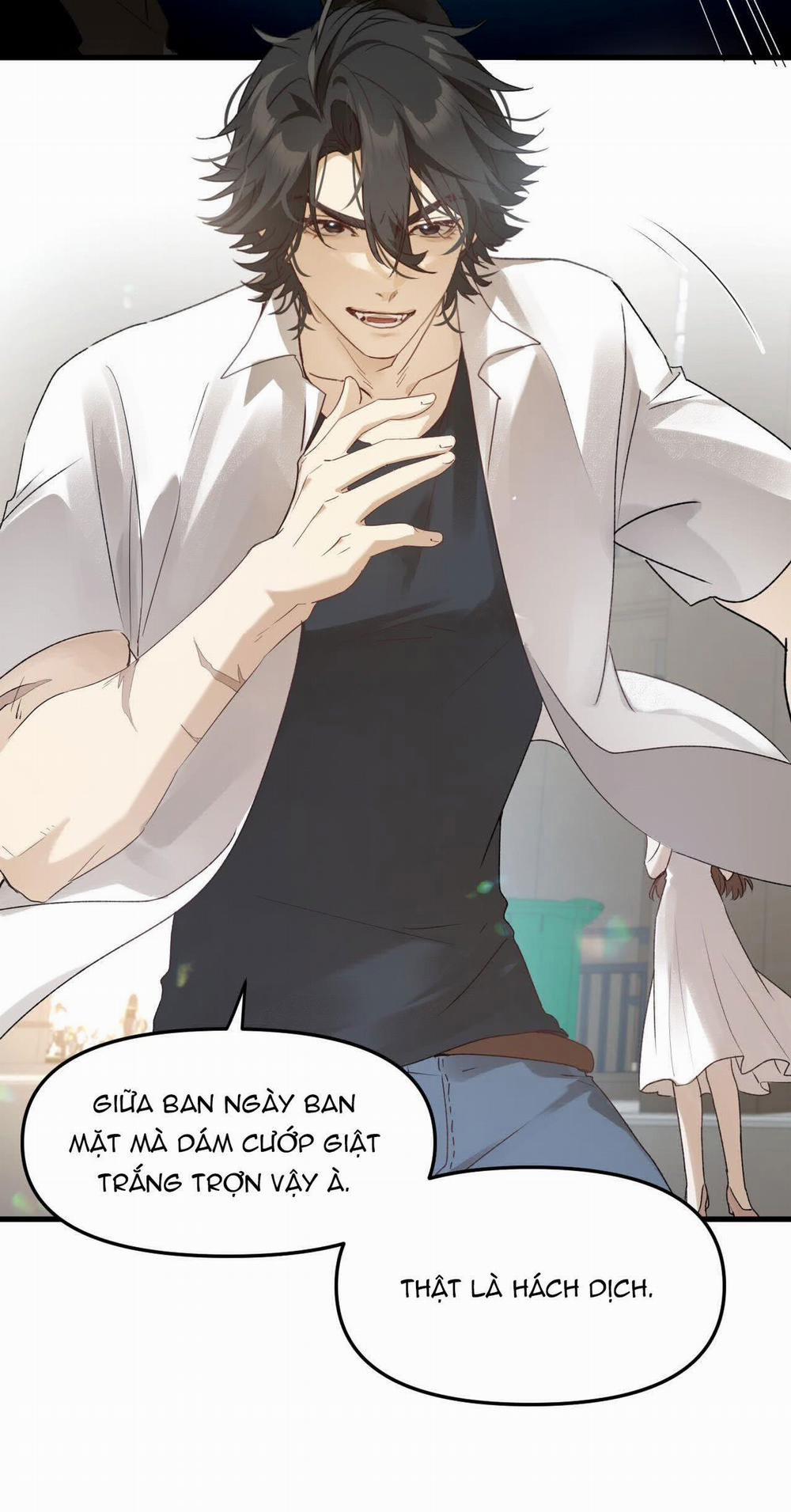 Bị Dã Thú Tùy Ý Nhìn Trộm 9.2 trang 12