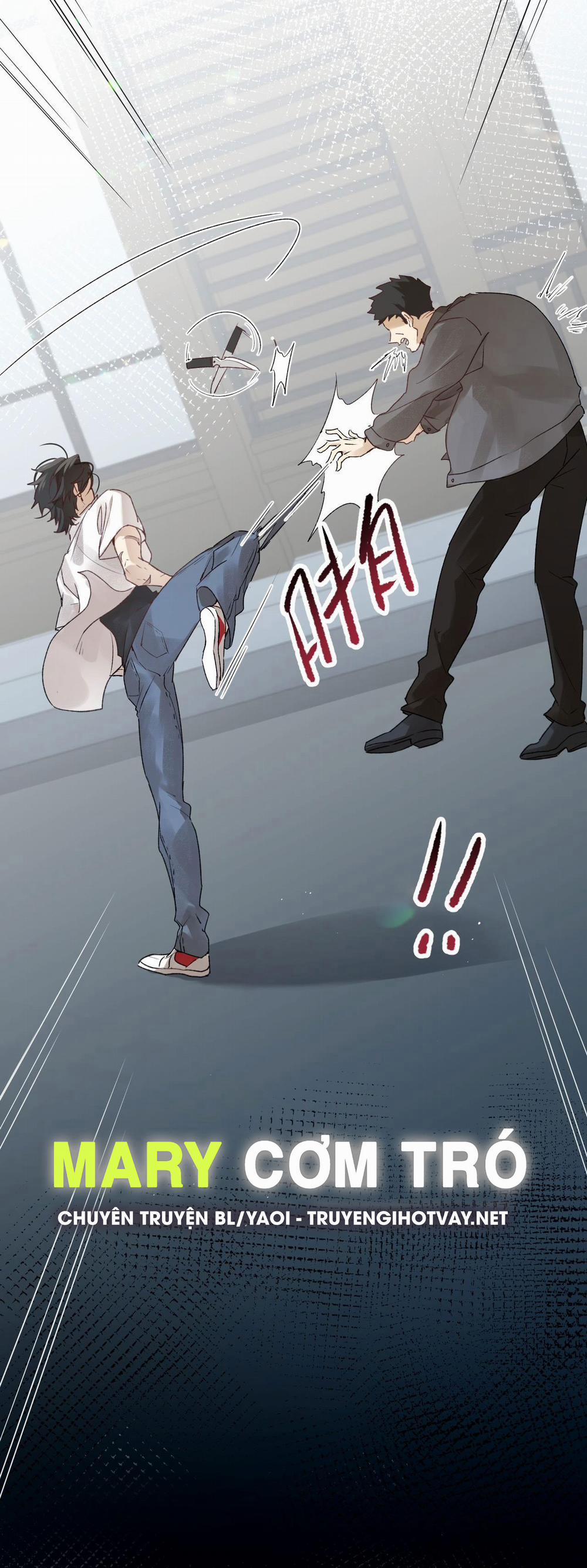 Bị Dã Thú Tùy Ý Nhìn Trộm 9.2 trang 14