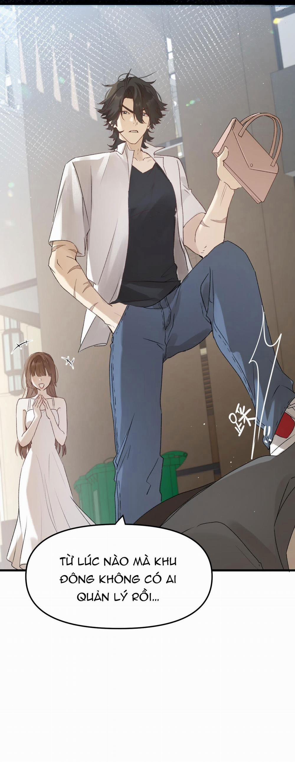 Bị Dã Thú Tùy Ý Nhìn Trộm 9.2 trang 15