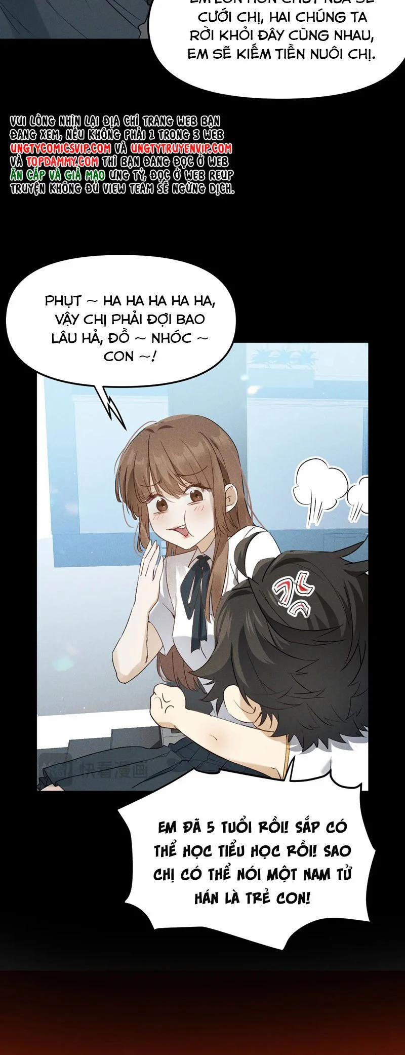 Bị Dã Thú Tùy Ý Nhìn Trộm 9 trang 17