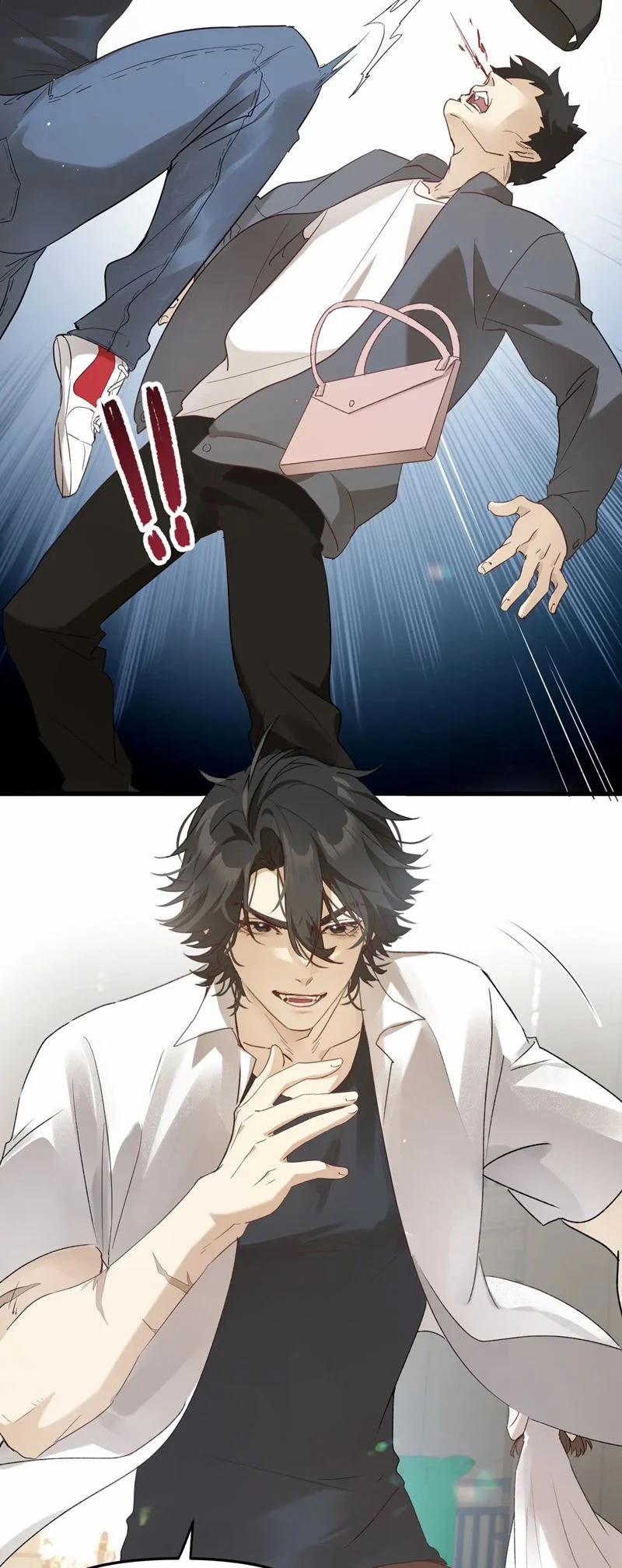 Bị Dã Thú Tùy Ý Nhìn Trộm 9 trang 28