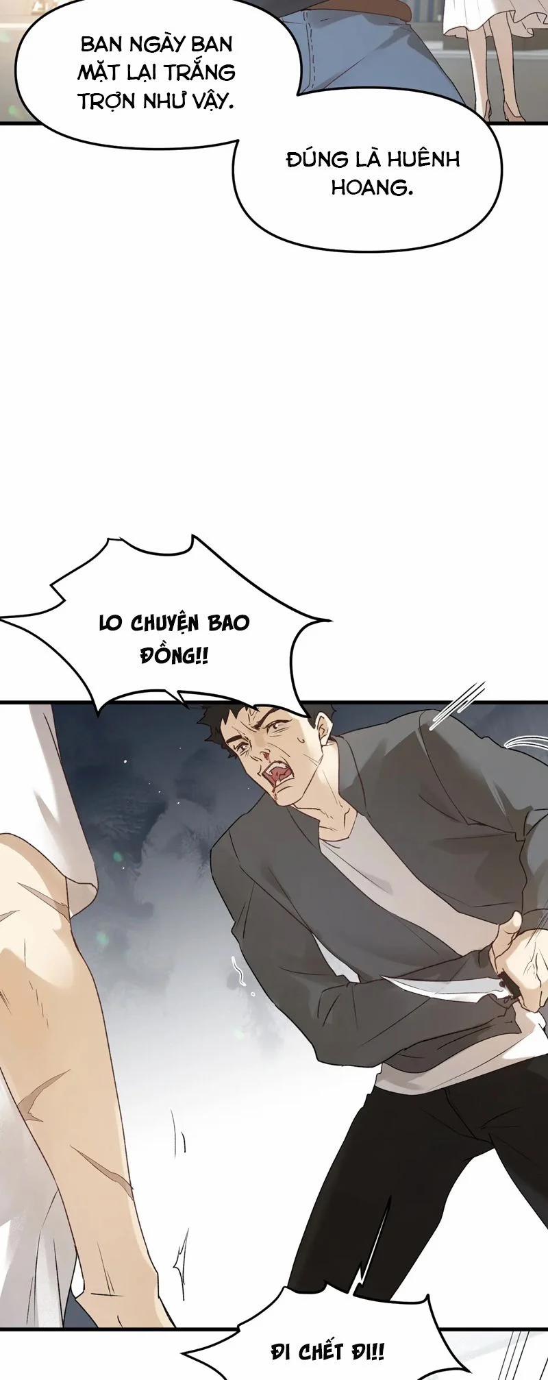 Bị Dã Thú Tùy Ý Nhìn Trộm 9 trang 29