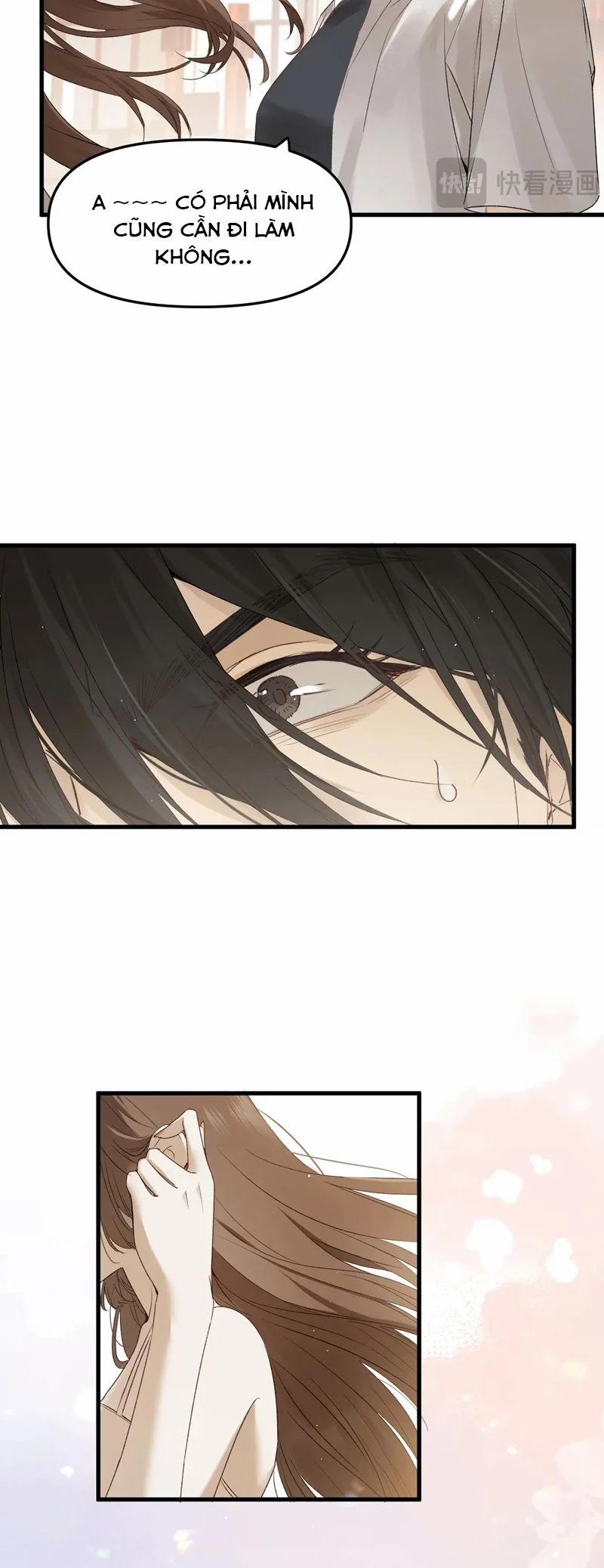 Bị Dã Thú Tùy Ý Nhìn Trộm 9 trang 3