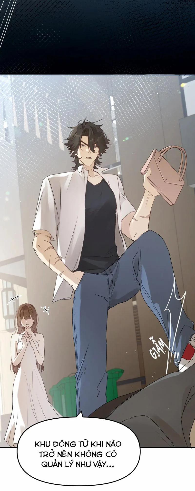 Bị Dã Thú Tùy Ý Nhìn Trộm 9 trang 31