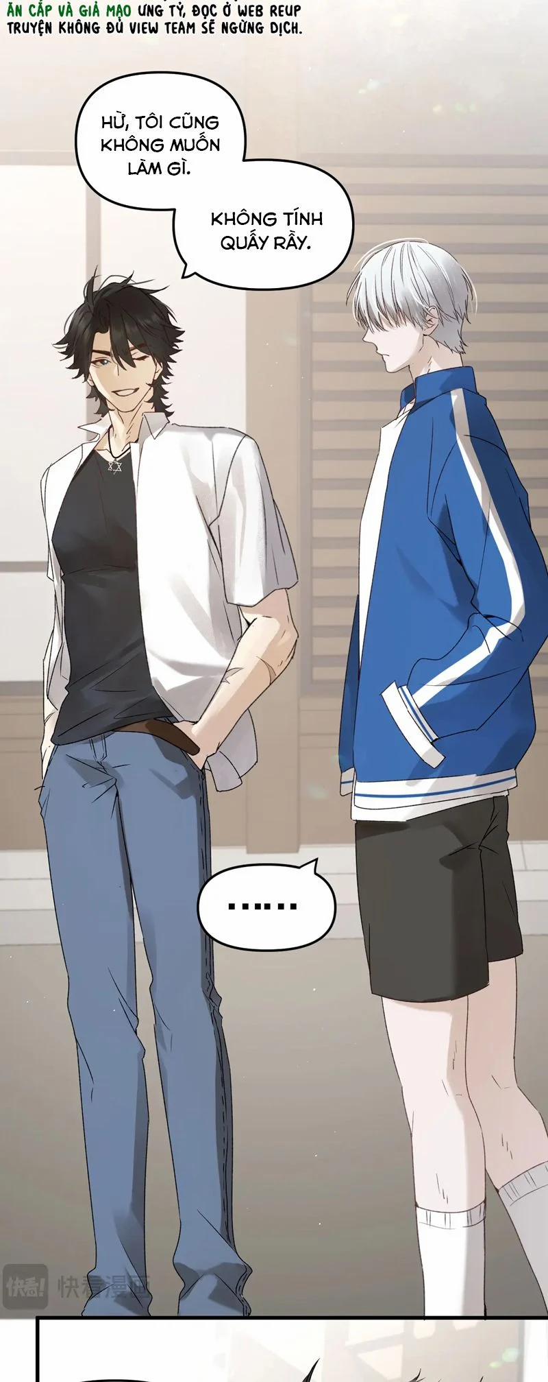 Bị Dã Thú Tùy Ý Nhìn Trộm 9 trang 39