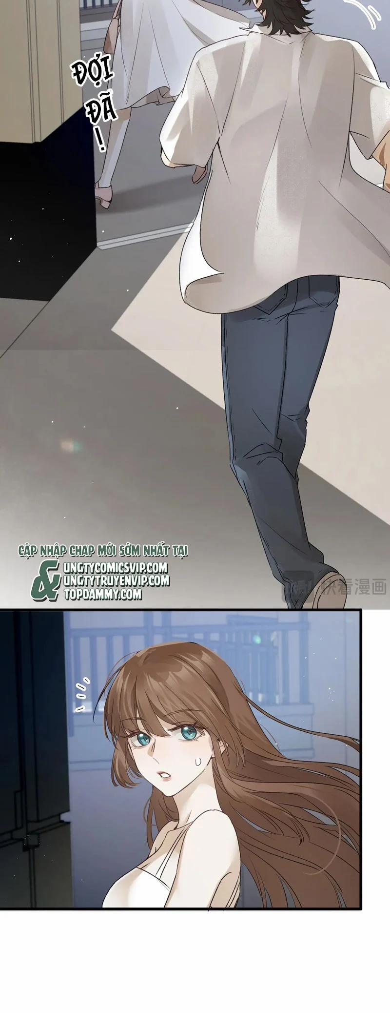 Bị Dã Thú Tùy Ý Nhìn Trộm 9 trang 6