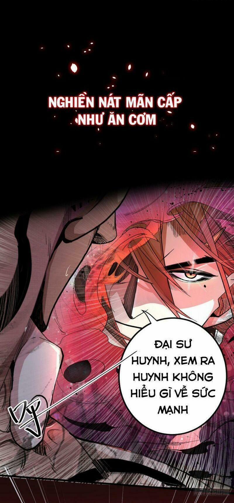 Bị Dạy Dỗ Thành Thánh 0 trang 11