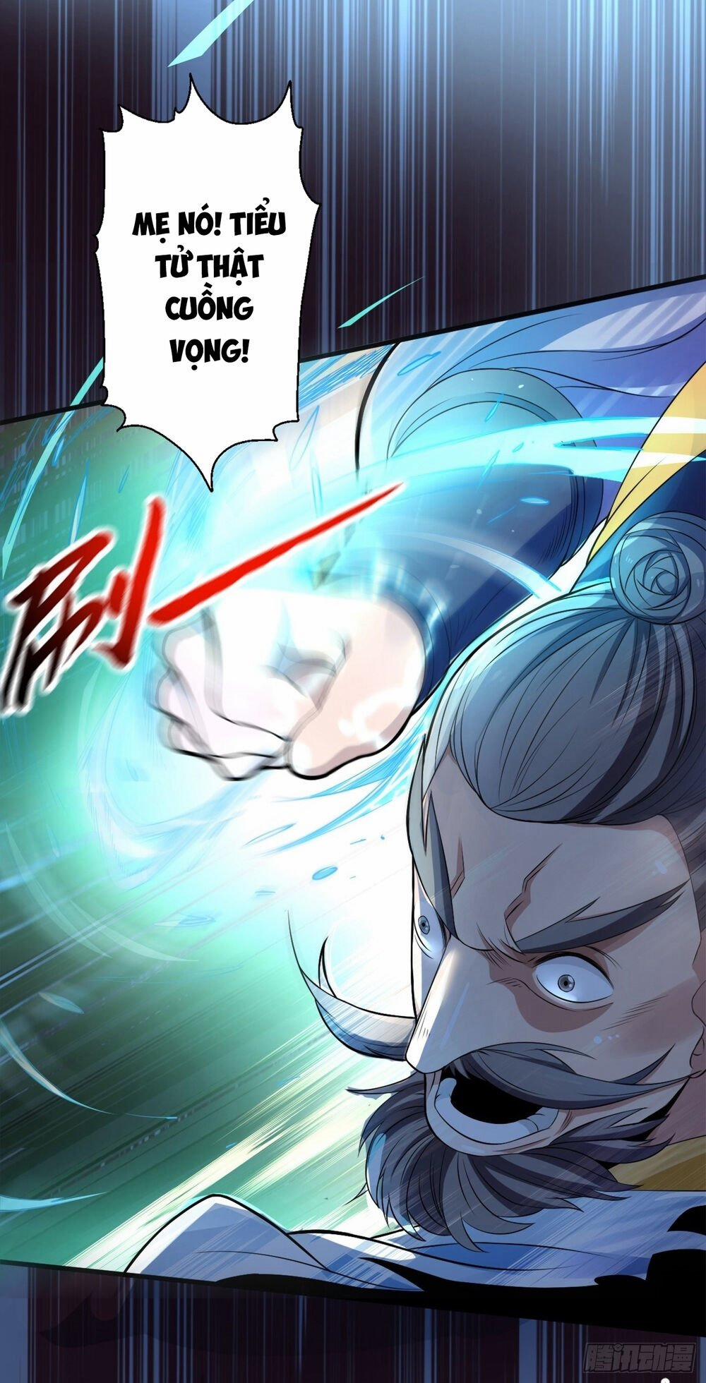 Bị Dạy Dỗ Thành Thánh 1 trang 23