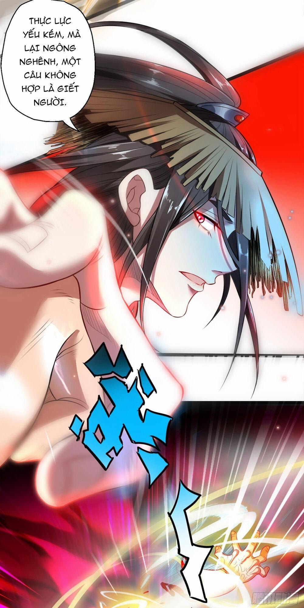 Bị Dạy Dỗ Thành Thánh 1 trang 26