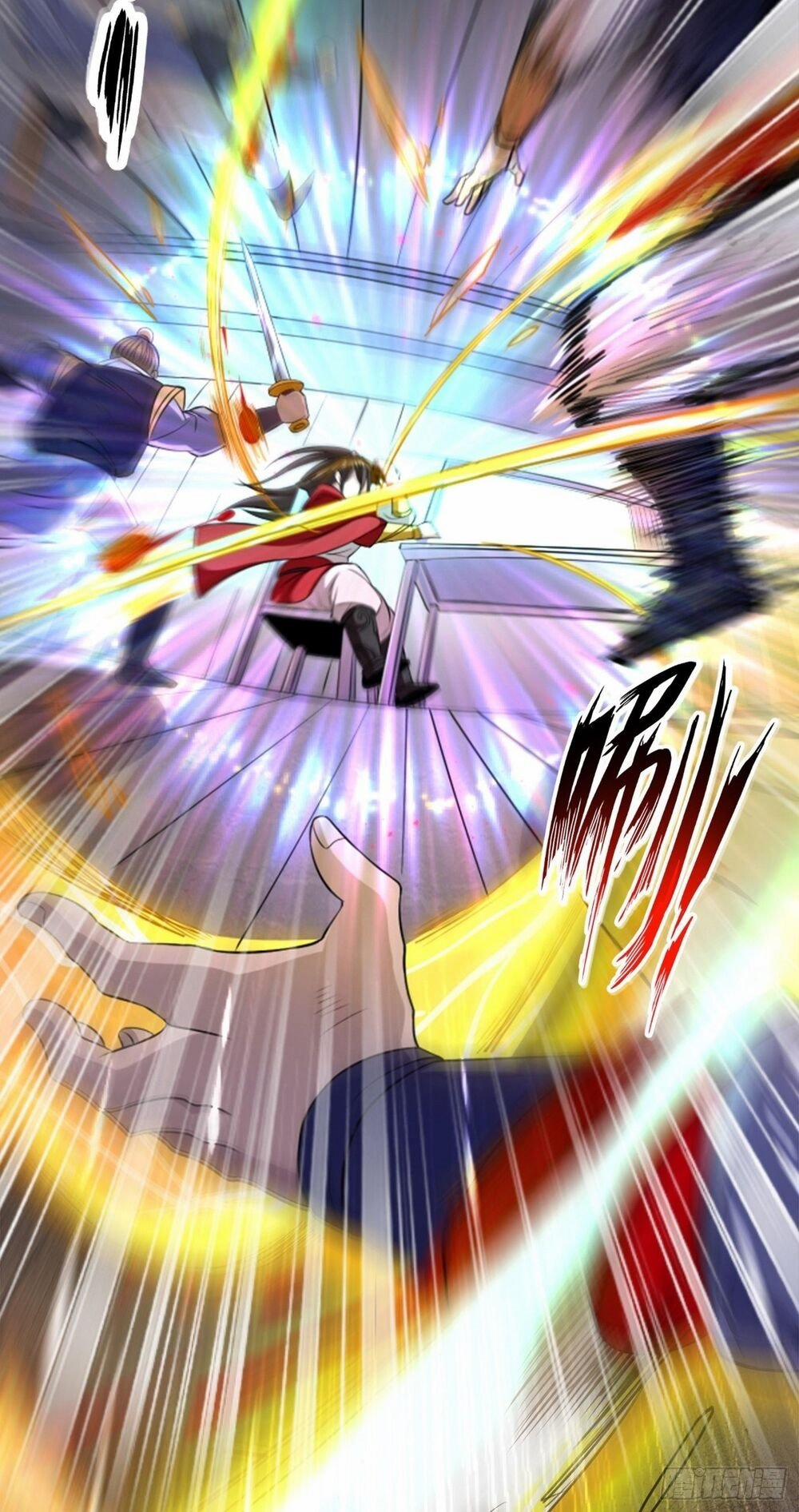 Bị Dạy Dỗ Thành Thánh 1 trang 31